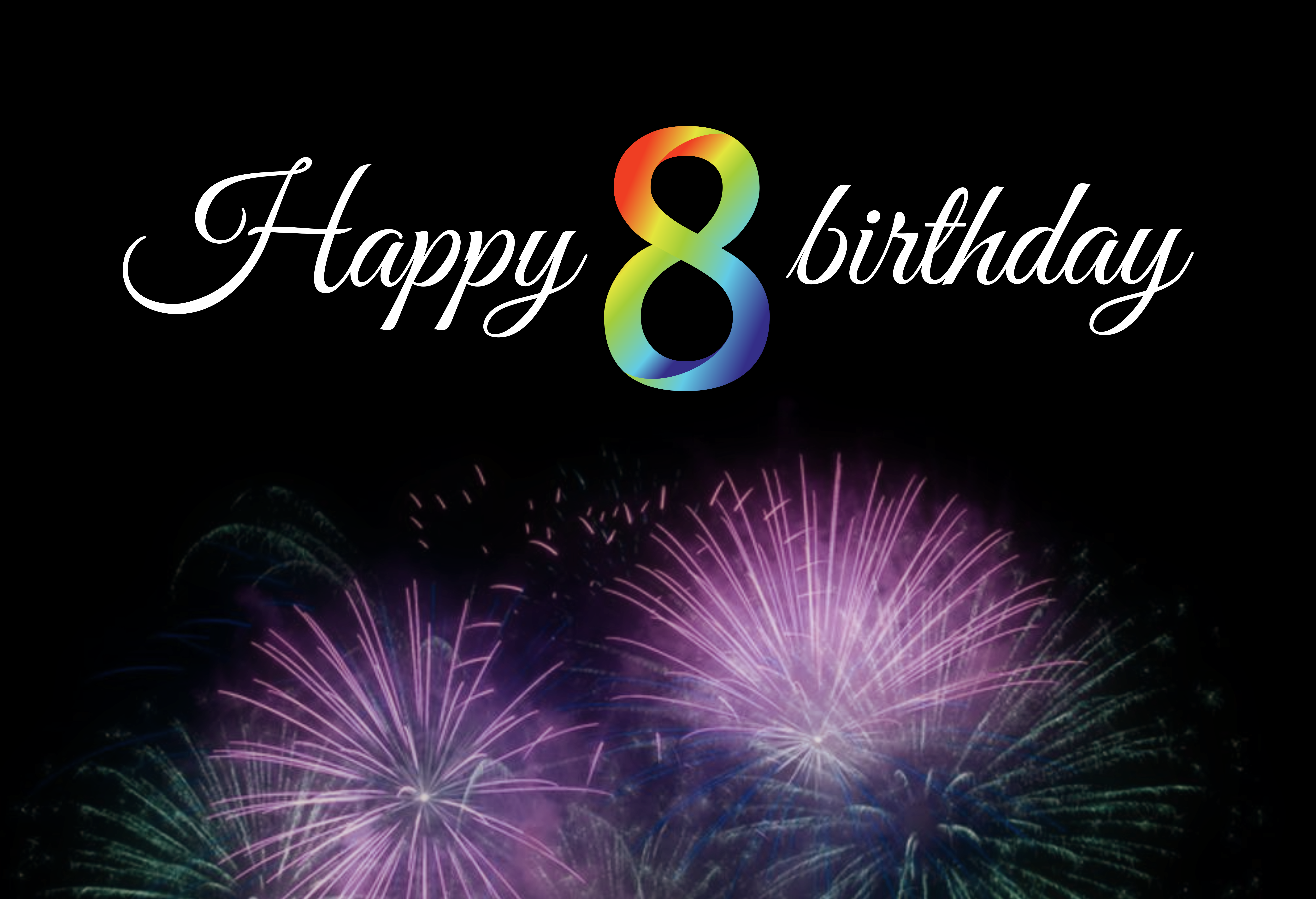 Happy 8th birthday, Plasma Matters