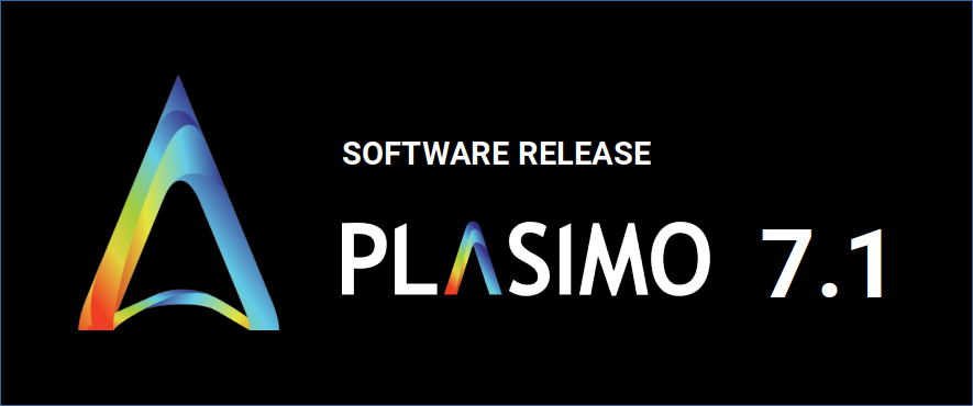 PLASIMO_7.1.0 release