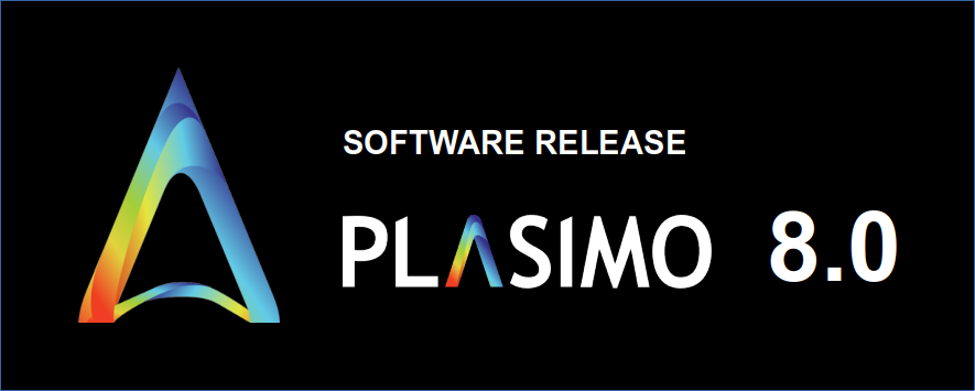 PLASIMO_8.0.0 release