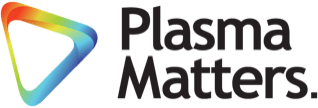 Plasma Matters logo